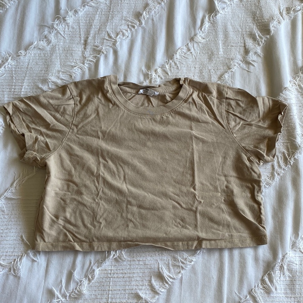 Cotton on baby tee